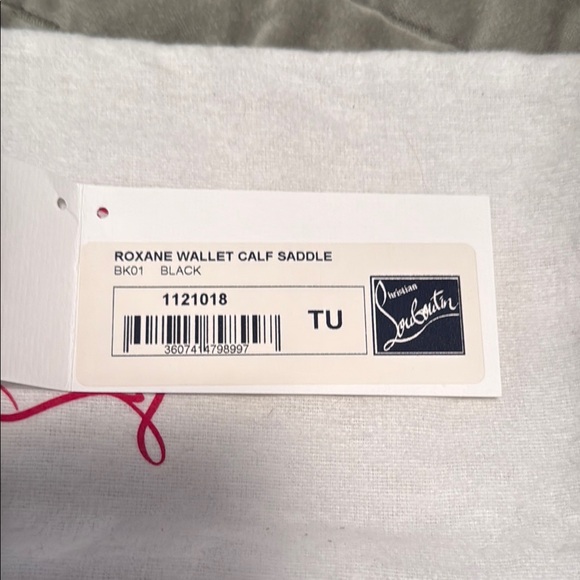 Christian Louboutin Roxane Wallet - Picture 7 of 9